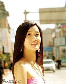 女明星清純寫真,女明星寫真展現(xiàn)獨(dú)特魅力